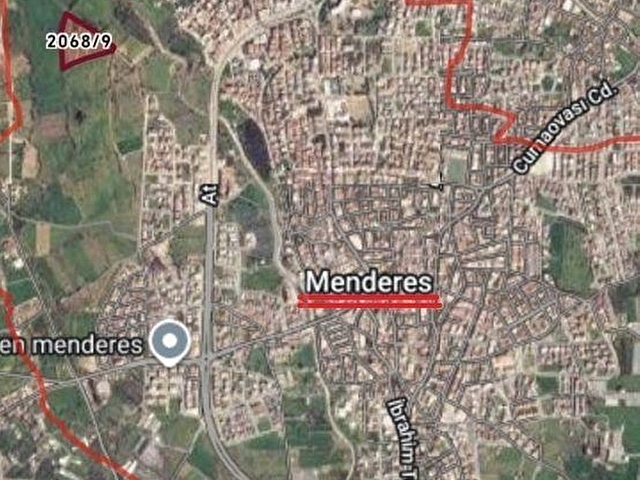 Barbaros Mah. İmara 250m - 220m² Satılık Bahçe (Koop. Hisseli) - Görsel 5