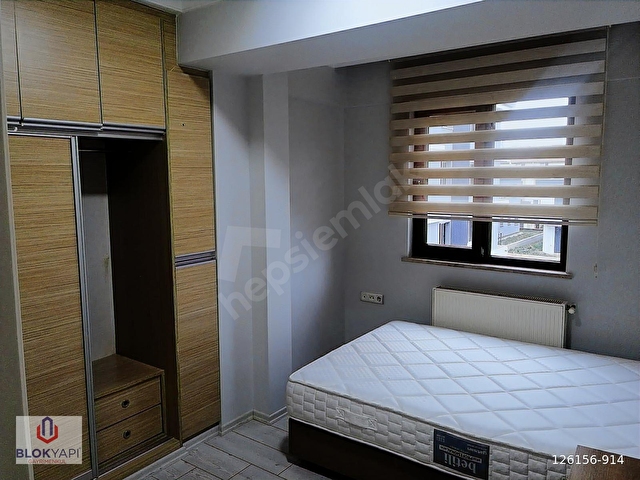 Denizlide Servergazi Hastanesi Karşısında Kiralık 1+1 Apart - Görsel 6