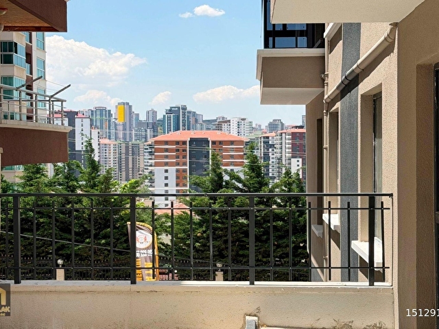 MİRden OVACIKTA LÜKSÜN ÖTESİNDE REZİDANS TİP 1+1 YERDEN ISITMA - Görsel 17
