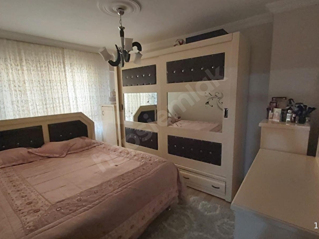 ÇİÇEKLİDE EMSALSİZ ORTA KAT BAĞIMSIZ 135m2 FULLL YAPILI DAİRE - Görsel 13