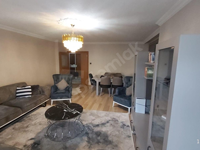 ÇİÇEKLİDE EMSALSİZ ORTA KAT BAĞIMSIZ 135m2 FULLL YAPILI DAİRE - Görsel 4