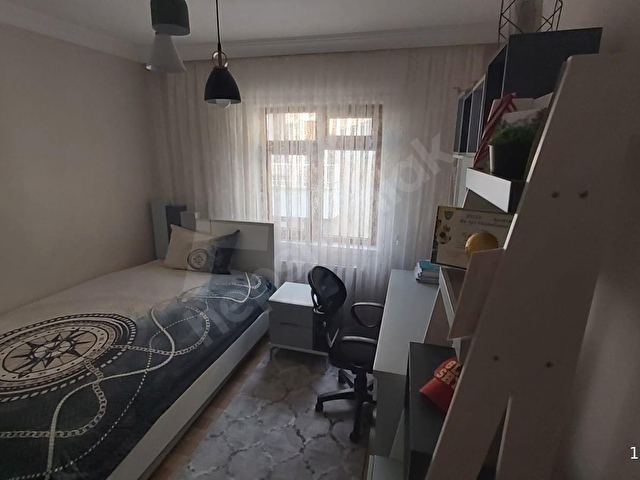 ÇİÇEKLİDE EMSALSİZ ORTA KAT BAĞIMSIZ 135m2 FULLL YAPILI DAİRE - Görsel 9