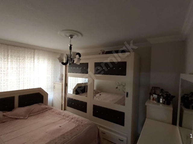ÇİÇEKLİDE EMSALSİZ ORTA KAT BAĞIMSIZ 135m2 FULLL YAPILI DAİRE - Görsel 12