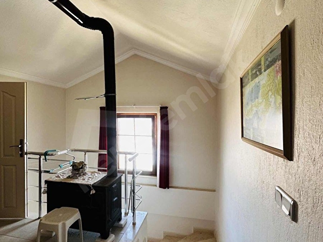 STARTKEY PELİT MERKEZDE DENİZE YÜRÜME MESAFESİNDE 4+1 DAİRE - Görsel 9