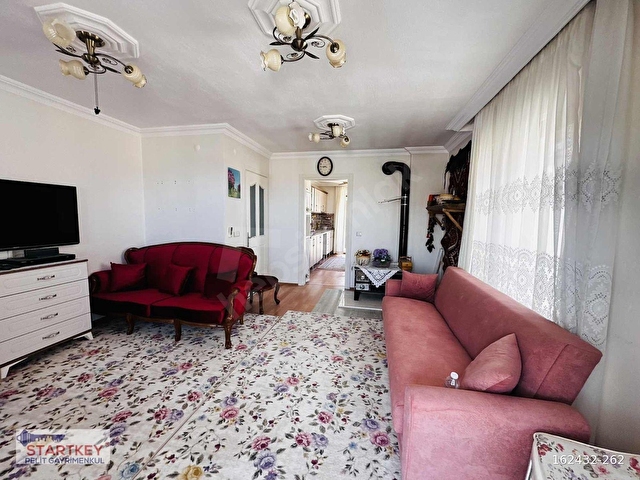 STARTKEY PELİT MERKEZDE DENİZE YÜRÜME MESAFESİNDE 4+1 DAİRE - Görsel 28