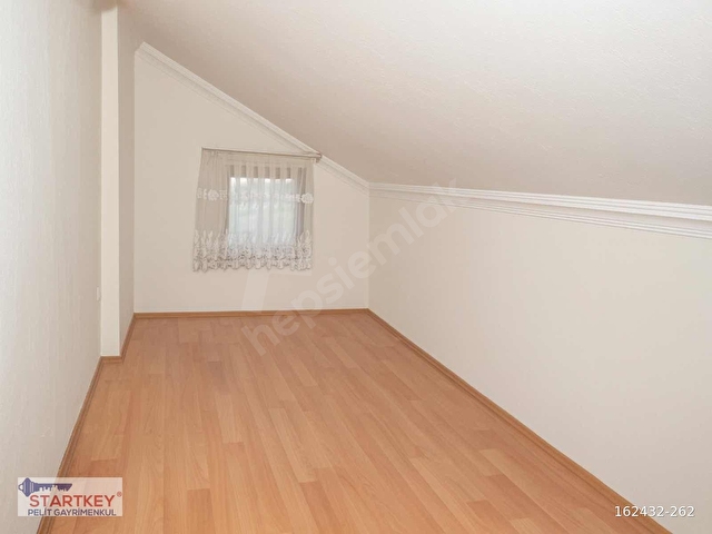 STARTKEY PELİT MERKEZDE DENİZE YÜRÜME MESAFESİNDE 4+1 DAİRE - Görsel 20