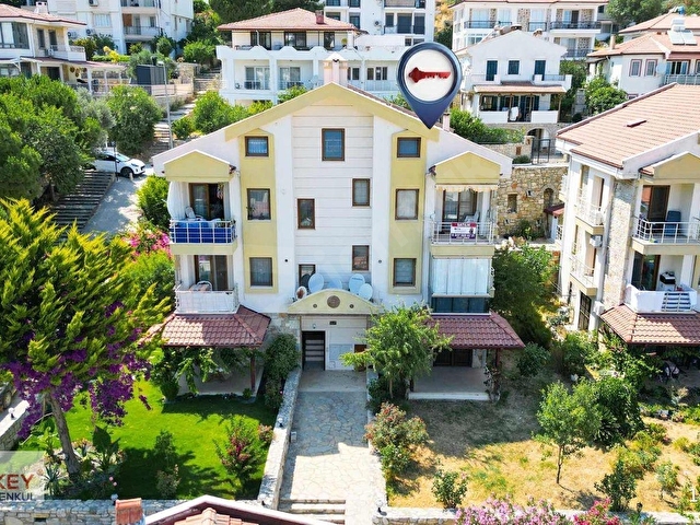 STARTKEY PELİT MERKEZDE DENİZE YÜRÜME MESAFESİNDE 4+1 DAİRE - Görsel 13