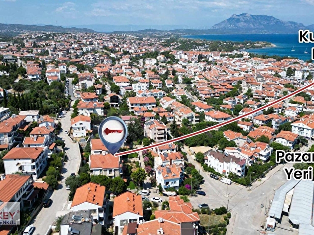 STARTKEY PELİT MERKEZDE DENİZE YÜRÜME MESAFESİNDE 4+1 DAİRE - Görsel 4