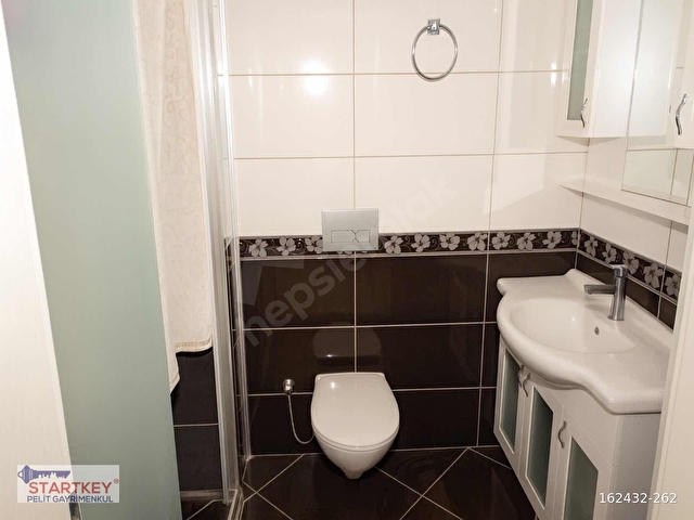 STARTKEY PELİT MERKEZDE DENİZE YÜRÜME MESAFESİNDE 4+1 DAİRE - Görsel 8