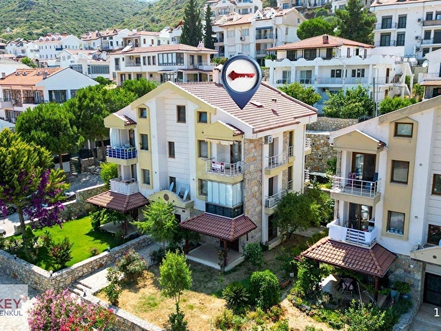 STARTKEY PELİT MERKEZDE DENİZE YÜRÜME MESAFESİNDE 4+1 DAİRE - Görsel 10