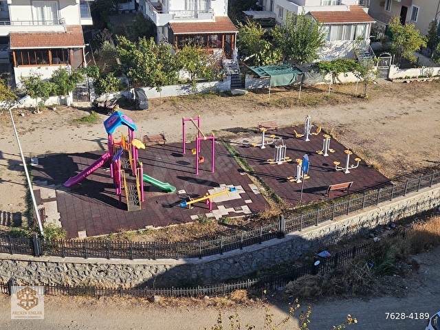 AVŞA ADASI , MANASTIR MEVKİ, TERASLI BÜYÜK ÇATI DUBLEKS YAZLIK - Görsel 20