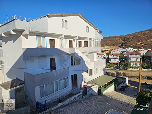 AVŞA ADASI , MANASTIR MEVKİ, TERASLI BÜYÜK ÇATI DUBLEKS YAZLIK - Görsel 16