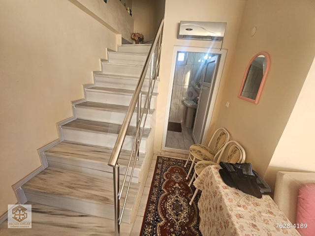 AVŞA ADASI , MANASTIR MEVKİ, TERASLI BÜYÜK ÇATI DUBLEKS YAZLIK - Görsel 14