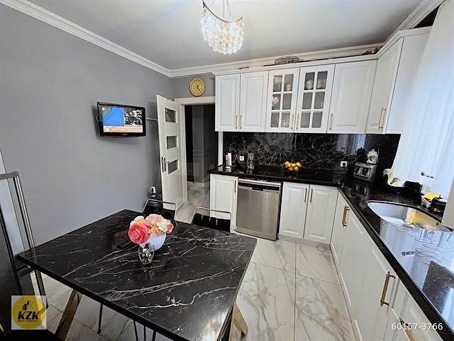 Ümraniye A.Dudulluda Site İçi 6+2 Satılık Bahçe Dubleks Daire - Görsel 13