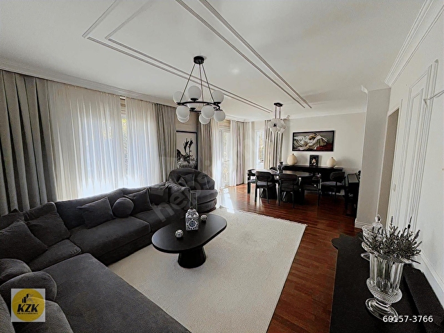 Ümraniye A.Dudulluda Site İçi 6+2 Satılık Bahçe Dubleks Daire - Görsel 24