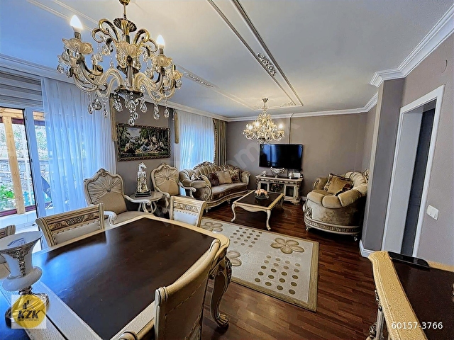 Ümraniye A.Dudulluda Site İçi 6+2 Satılık Bahçe Dubleks Daire - Görsel 4