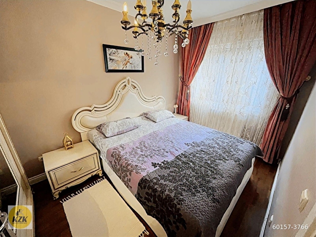 Ümraniye A.Dudulluda Site İçi 6+2 Satılık Bahçe Dubleks Daire - Görsel 18