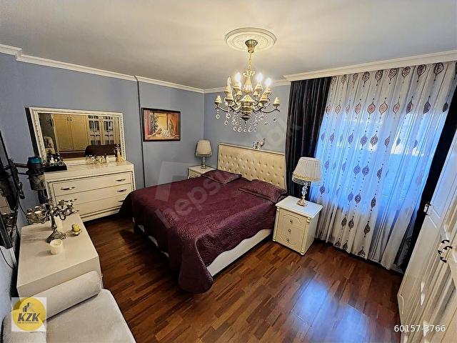 Ümraniye A.Dudulluda Site İçi 6+2 Satılık Bahçe Dubleks Daire - Görsel 12