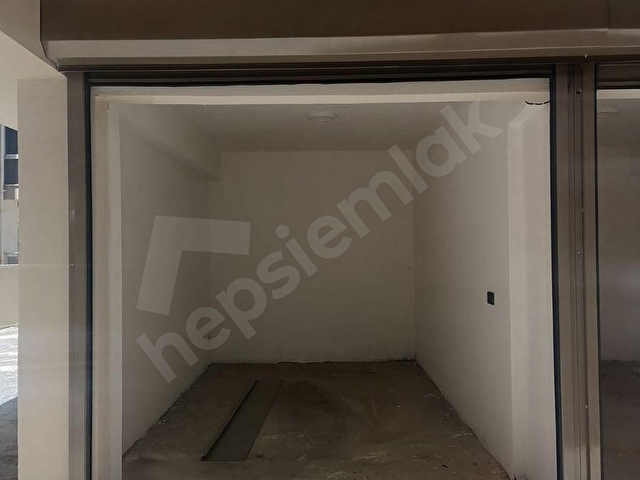 SALİHLİ M/Ş GAYRUMENKULDEN CADDE ÜZERİ SIFIR KÖŞE DAİREMİZ SATILIKTIR... - Görsel 16