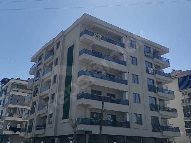 SALİHLİ M/Ş GAYRUMENKULDEN CADDE ÜZERİ SIFIR KÖŞE DAİREMİZ SATILIKTIR... - Görsel 19