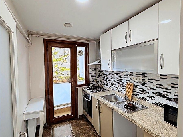 SATILIK 2+1 DAİRE - YENİ BİNA - KURTULUŞ - Görsel 7