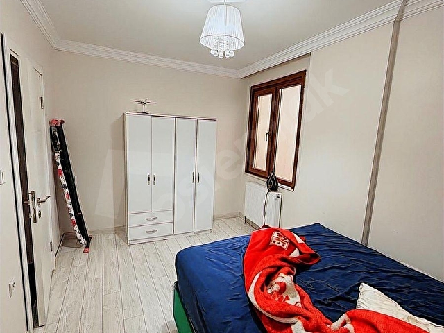 SATILIK 2+1 DAİRE - YENİ BİNA - KURTULUŞ - Görsel 5