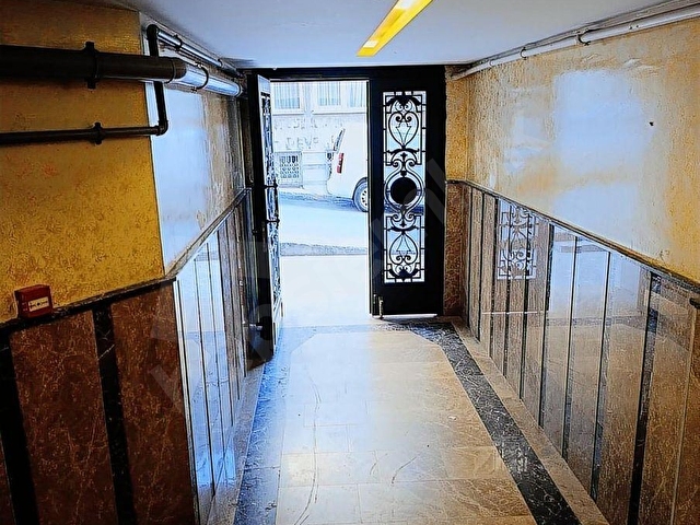 SATILIK 2+1 DAİRE - YENİ BİNA - KURTULUŞ - Görsel 12