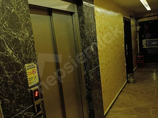 SATILIK 2+1 DAİRE - YENİ BİNA - KURTULUŞ - Görsel 13