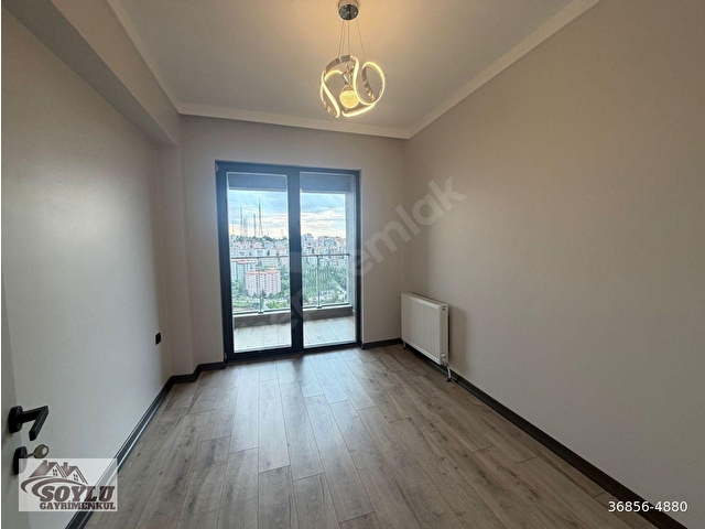 SOYLUDAN CRYSTAL TOWER VADİ 2+1, 75 M2 GÜNEY CEPHE FULL ŞEHİR MANZARALI ASANSÖRLÜ MERKEZİ KONUMDA - Görsel 16