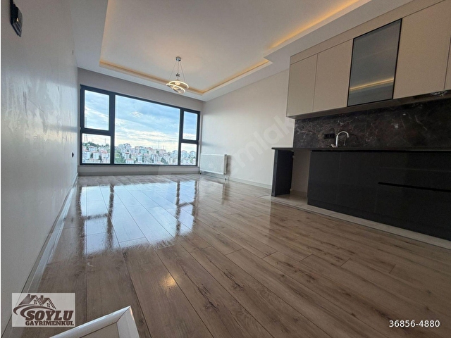SOYLUDAN CRYSTAL TOWER VADİ 2+1, 75 M2 GÜNEY CEPHE FULL ŞEHİR MANZARALI ASANSÖRLÜ MERKEZİ KONUMDA - Görsel 5