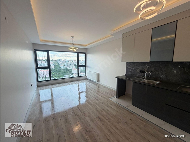 SOYLUDAN CRYSTAL TOWER VADİ 2+1, 75 M2 GÜNEY CEPHE FULL ŞEHİR MANZARALI ASANSÖRLÜ MERKEZİ KONUMDA