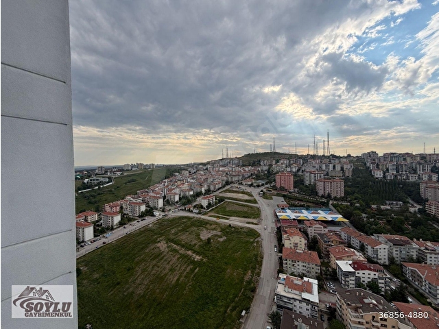 SOYLUDAN CRYSTAL TOWER VADİ 2+1, 75 M2 GÜNEY CEPHE FULL ŞEHİR MANZARALI ASANSÖRLÜ MERKEZİ KONUMDA - Görsel 23