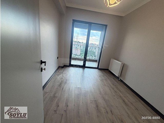 SOYLUDAN CRYSTAL TOWER VADİ 2+1, 75 M2 GÜNEY CEPHE FULL ŞEHİR MANZARALI ASANSÖRLÜ MERKEZİ KONUMDA - Görsel 14