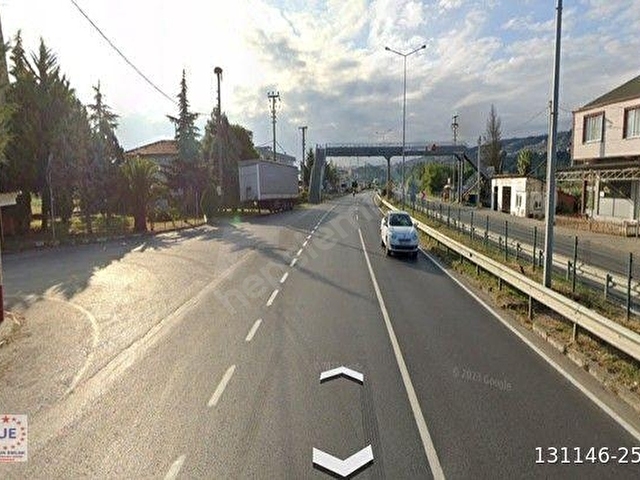 UYGUN DAN 19 MAYIS DEREKÖY MERKEZİNDE KELEPİR ARSA ANA YOLA 200 METRE DENİZE YÜRÜME MESAFESİNDE - Görsel 3