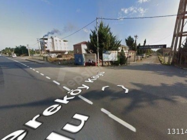 UYGUN DAN 19 MAYIS DEREKÖY MERKEZİNDE KELEPİR ARSA ANA YOLA 200 METRE DENİZE YÜRÜME MESAFESİNDE - Görsel 4