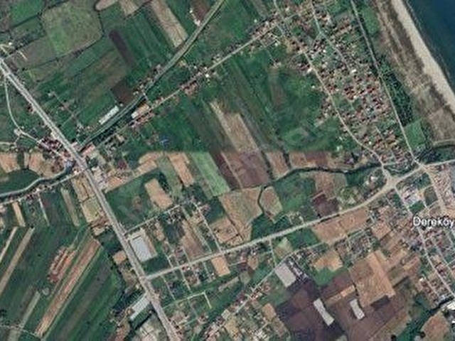 UYGUN DAN 19 MAYIS DEREKÖY MERKEZİNDE KELEPİR ARSA ANA YOLA 200 METRE DENİZE YÜRÜME MESAFESİNDE - Görsel 7