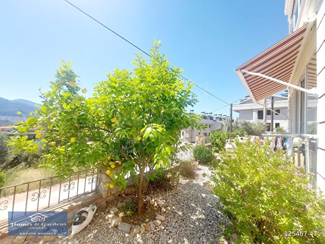 Fethiye patlangıç bölgesinde satılık daire - Görsel 7