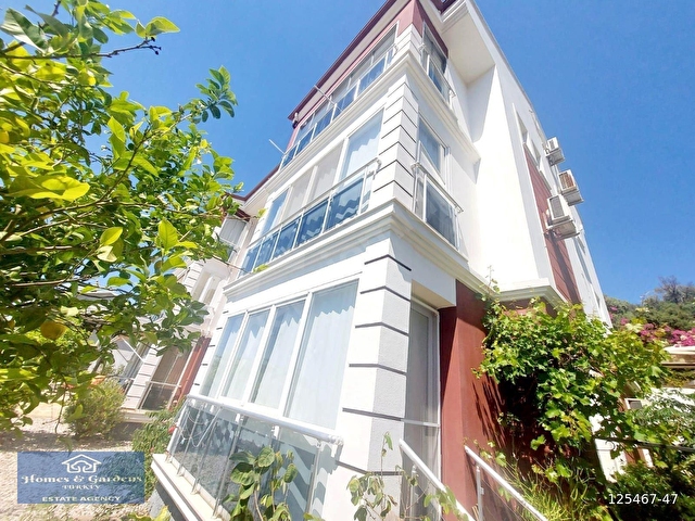 Fethiye patlangıç bölgesinde satılık daire - Görsel 5