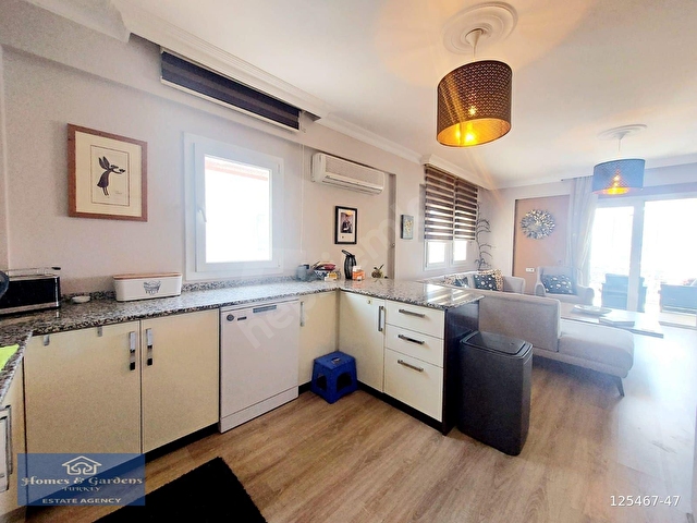 Fethiye patlangıç bölgesinde satılık daire - Görsel 14