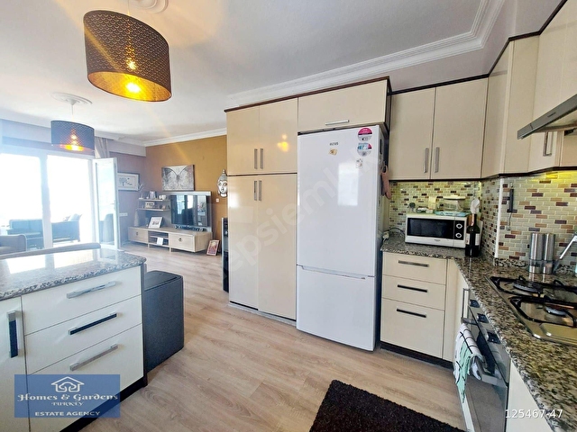 Fethiye patlangıç bölgesinde satılık daire - Görsel 15