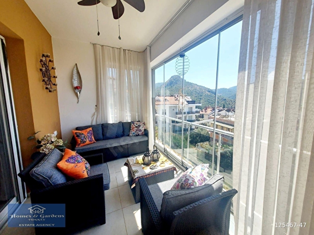 Fethiye patlangıç bölgesinde satılık daire - Görsel 27