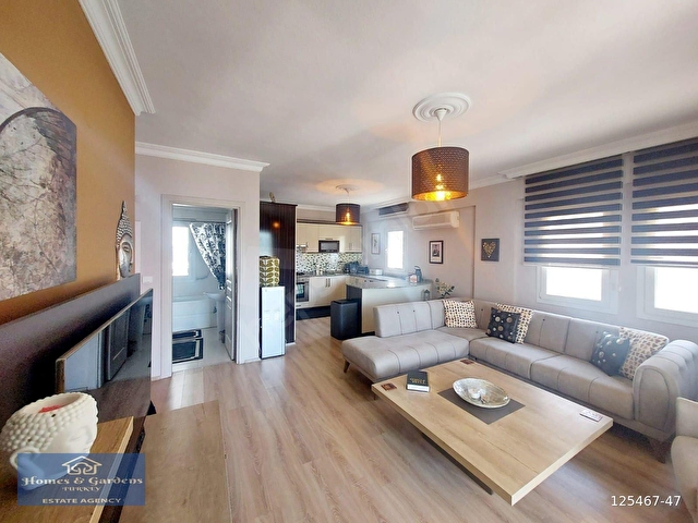 Fethiye patlangıç bölgesinde satılık daire - Görsel 19