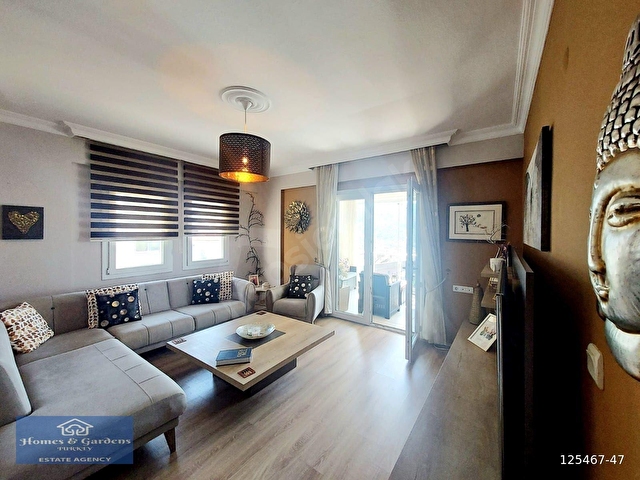 Fethiye patlangıç bölgesinde satılık daire - Görsel 23