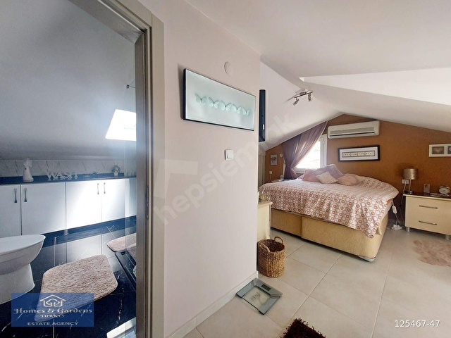 Fethiye patlangıç bölgesinde satılık daire - Görsel 16