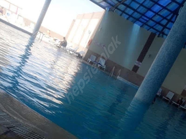 BALCİTY-BİGADİÇ HERA THERMAL HAVUZ MANZARALI DEVREMÜLK SATILIK - Görsel 12