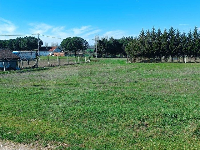 BÜYÜK ÇAVUŞLUDA 1000 M2 İNARLI ARSA - Görsel 2