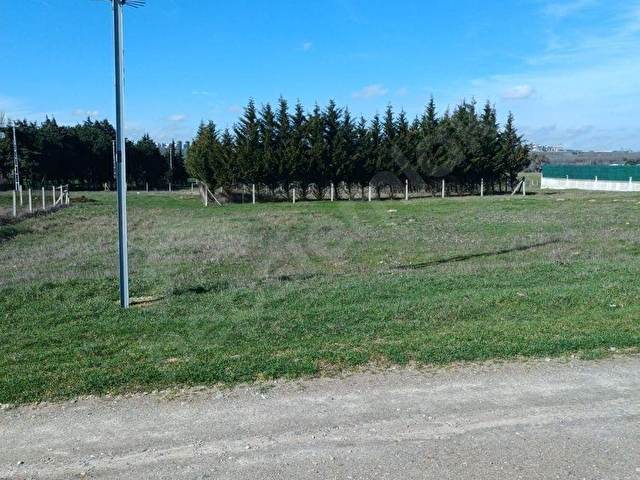 BÜYÜK ÇAVUŞLUDA 1000 M2 İNARLI ARSA - Görsel 5