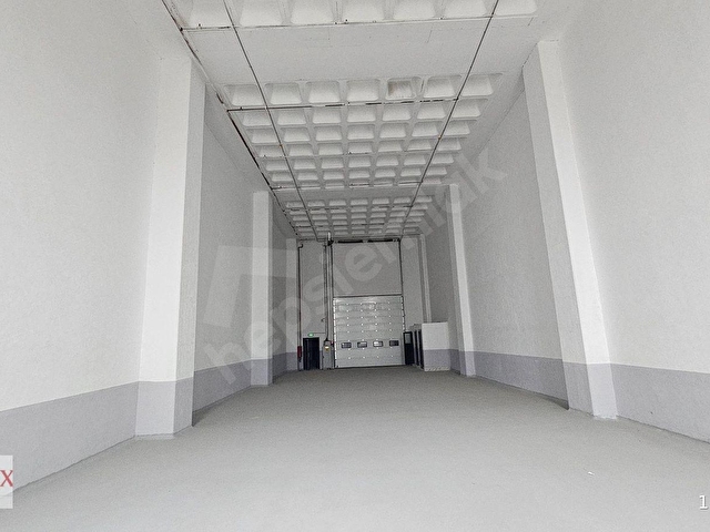 SAĞLAM SANAYİ SİTESİNDE KİRALIK 300 M2 KİRALIK ATÖLYE DEPO H 9,3 - Görsel 7