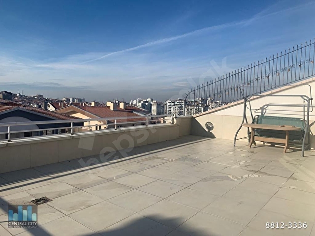TURAN GÜNEŞ ARKASI HİLAL DE KİRALIK 6+1 TERASLI DUBLEKS - Görsel 3