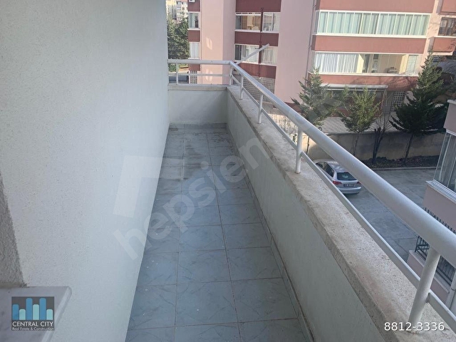 TURAN GÜNEŞ ARKASI HİLAL DE KİRALIK 6+1 TERASLI DUBLEKS - Görsel 30